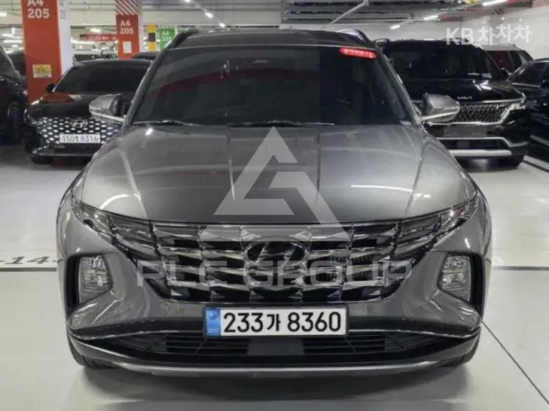 2023 Hyundai Tucson