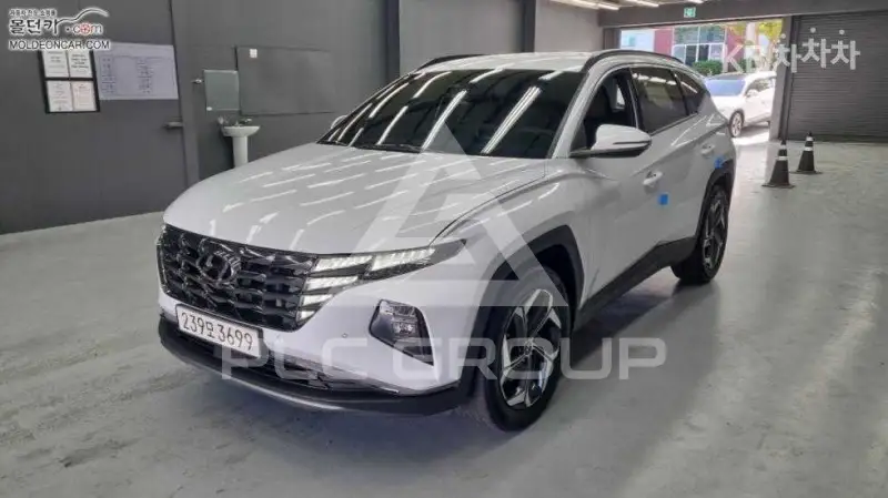 2023 Hyundai Tucson