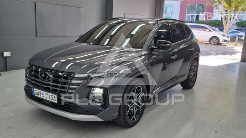 2023 Hyundai Tucson