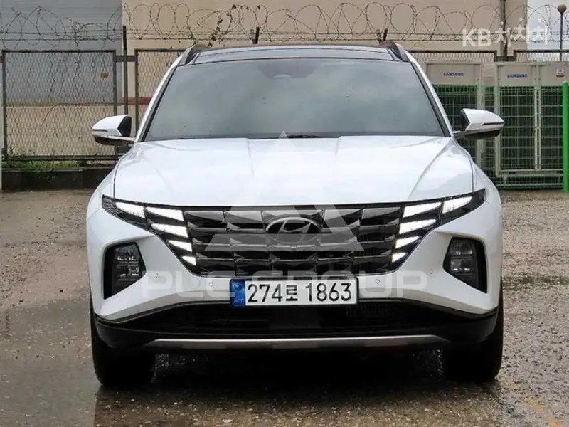 2023 Hyundai Tucson