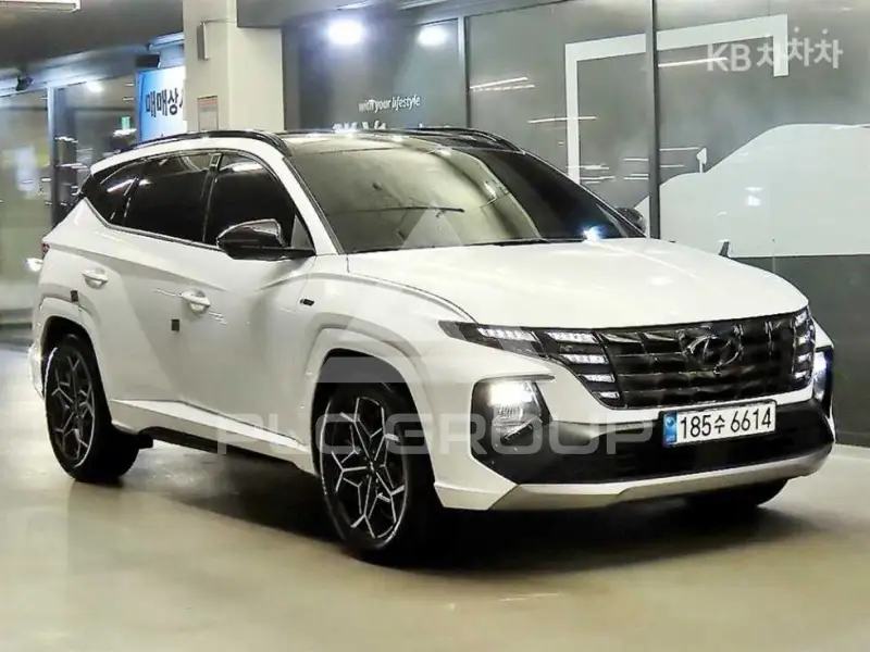 2023 Hyundai Tucson