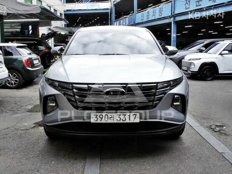 2023 Hyundai Tucson
