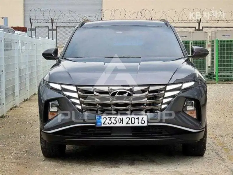 2023 Hyundai Tucson