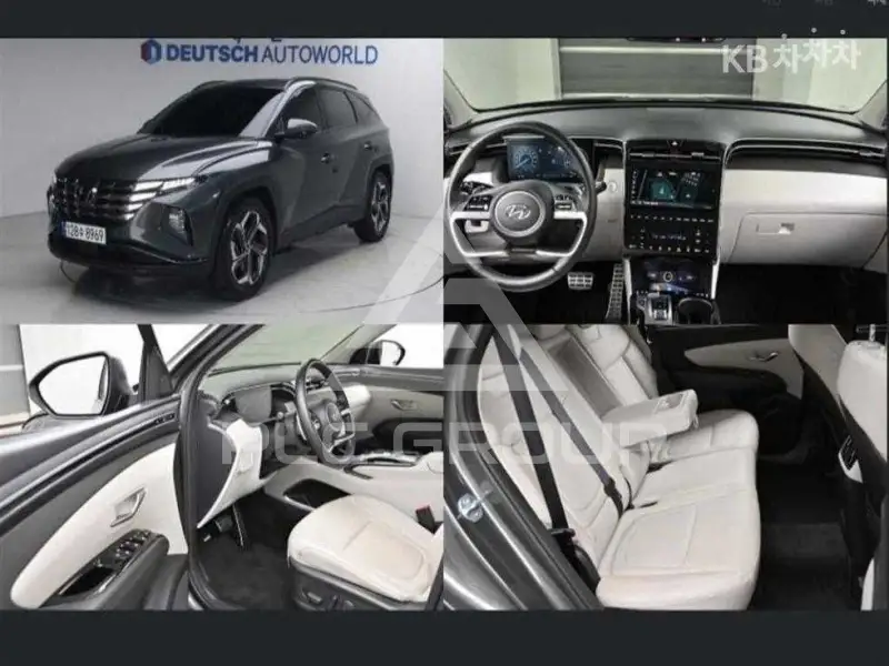 2023 Hyundai Tucson