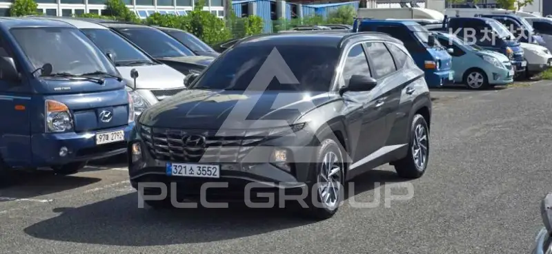 2023 Hyundai Tucson