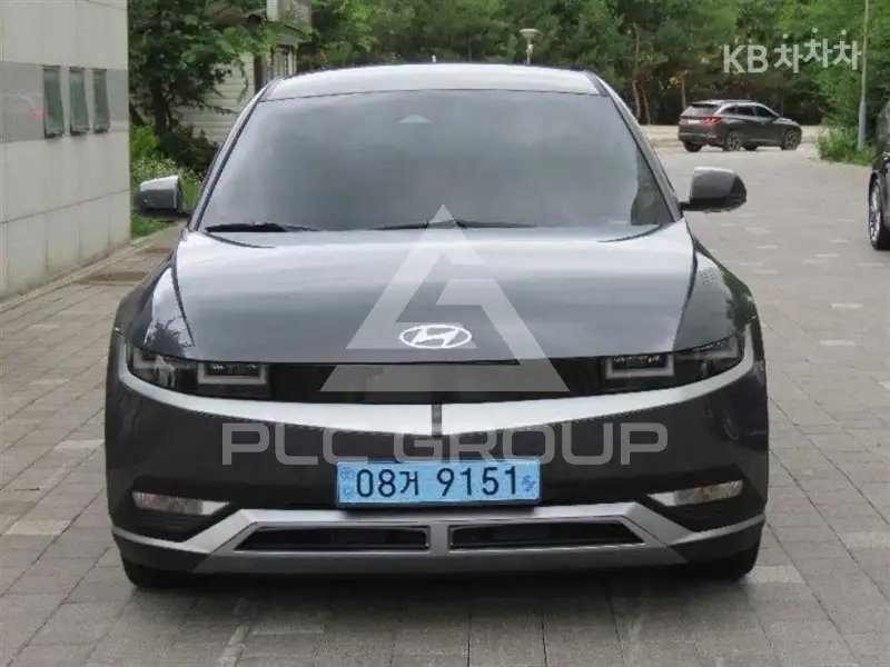 2023 Hyundai Ioniq