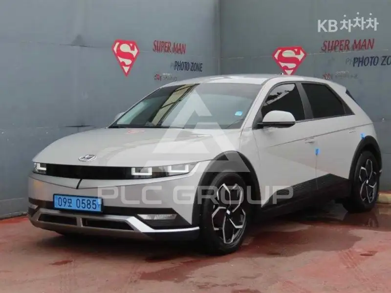 2023 Hyundai Ioniq