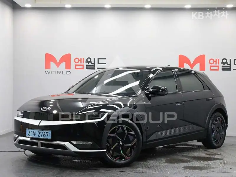 2023 Hyundai Ioniq