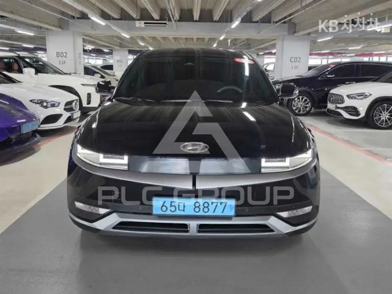 2023 Hyundai Ioniq