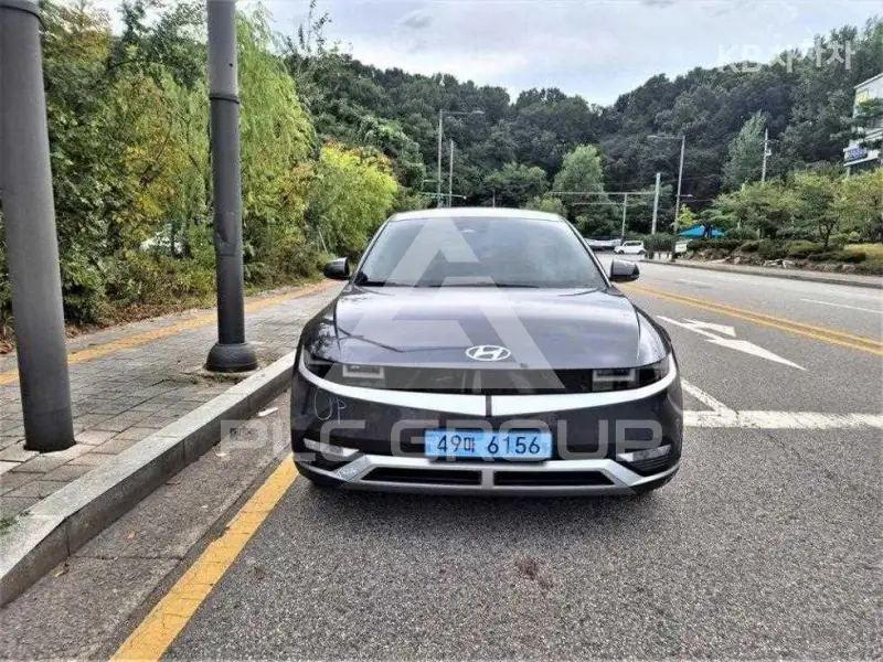 2023 Hyundai Ioniq