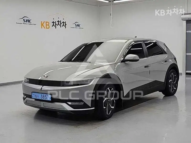 2023 Hyundai Ioniq