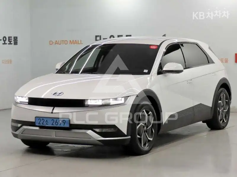 2023 Hyundai Ioniq