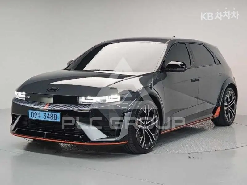 2023 Hyundai Ioniq