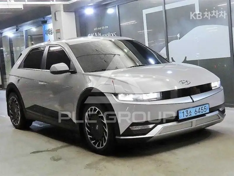 2023 Hyundai Ioniq