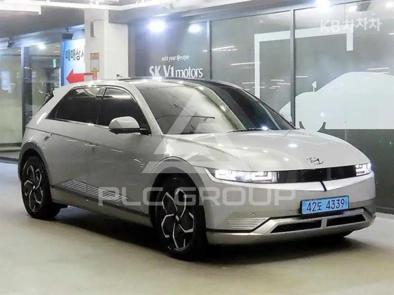 2023 Hyundai Ioniq