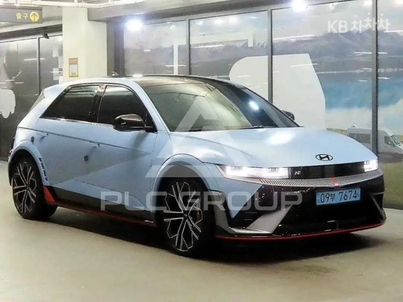 2023 Hyundai Ioniq