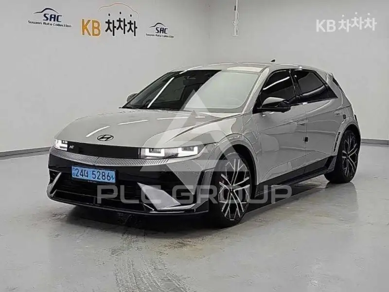 2023 Hyundai Ioniq