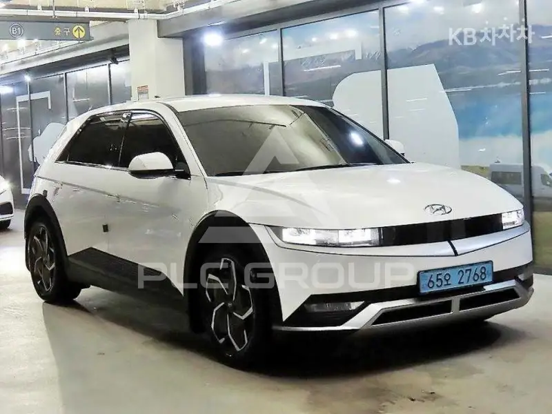 2023 Hyundai Ioniq