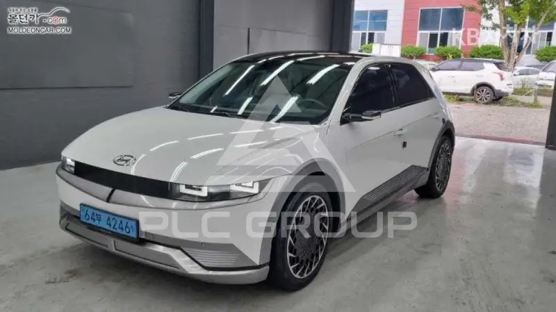 2023 Hyundai Ioniq