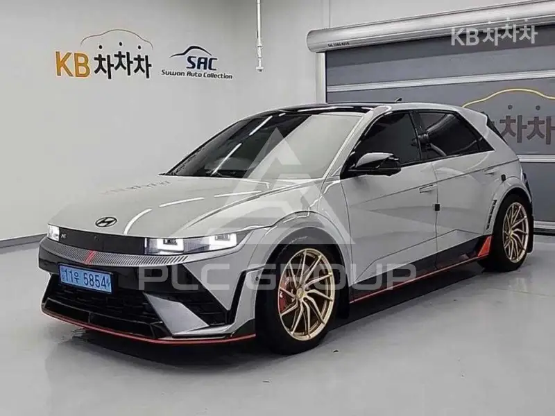 2023 Hyundai Ioniq