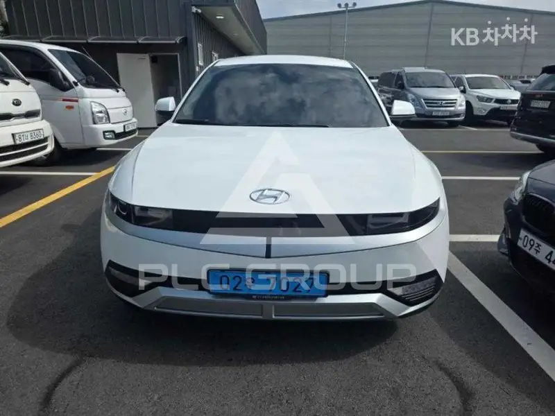 2023 Hyundai Ioniq