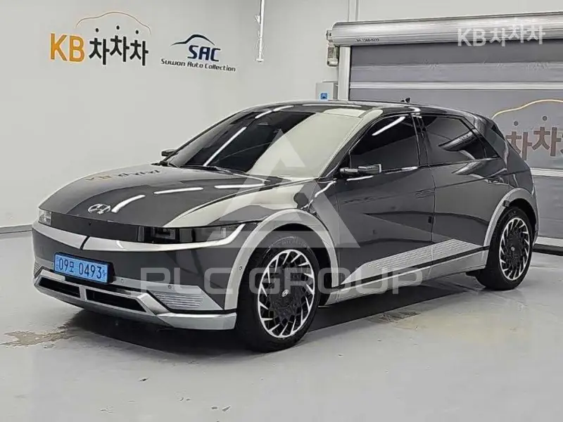 2023 Hyundai Ioniq