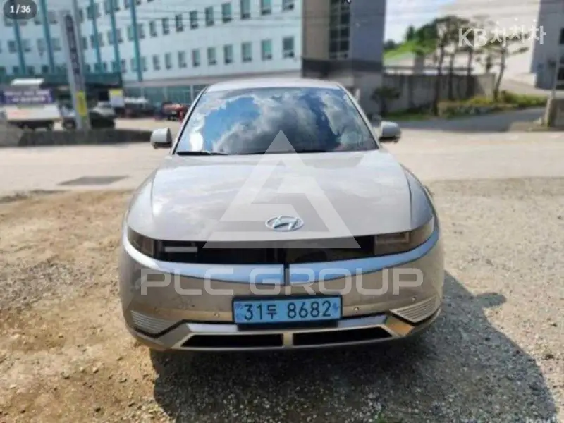 2023 Hyundai Ioniq