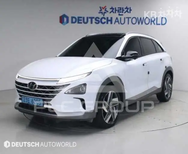 2023 Hyundai Nexo