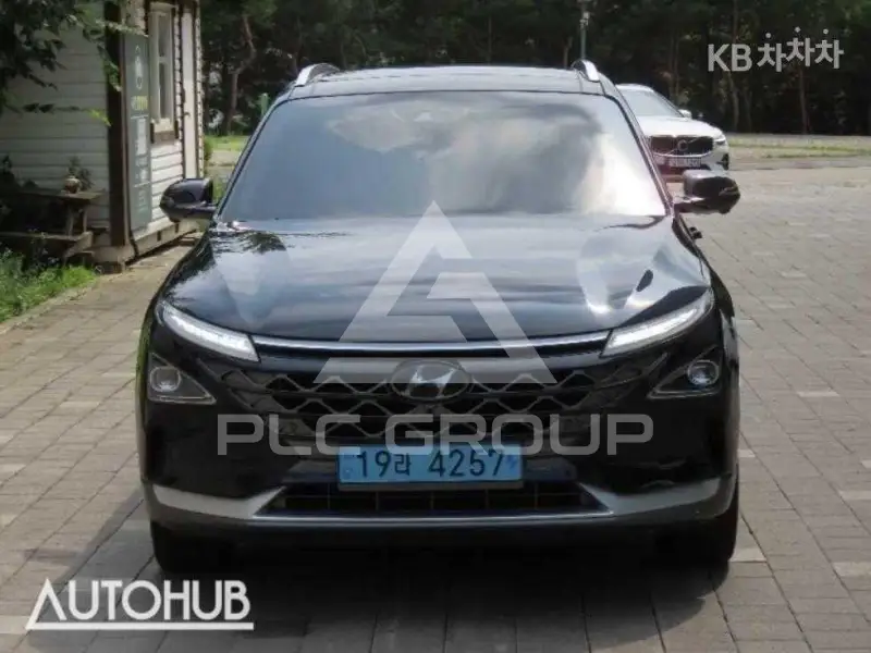 2023 Hyundai Nexo