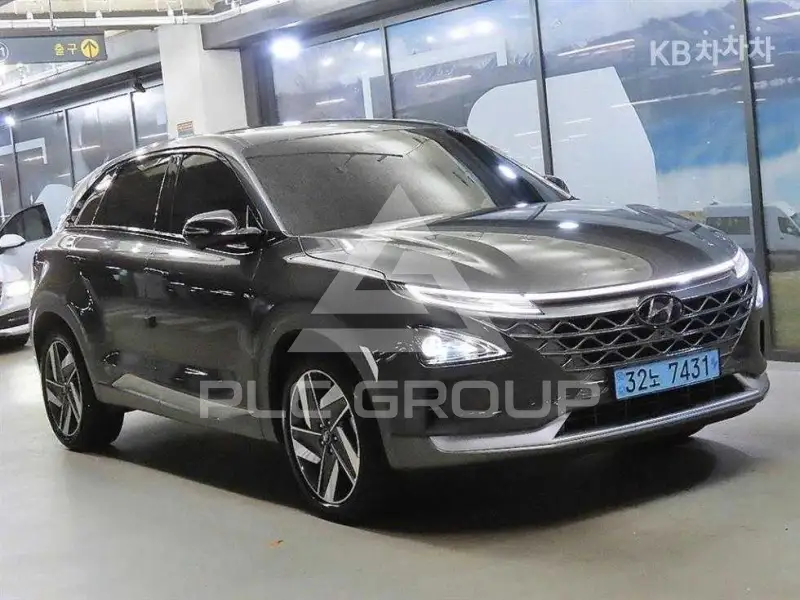 2023 Hyundai Nexo