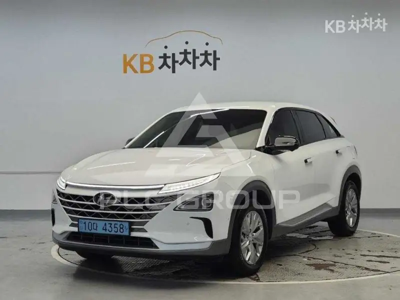2023 Hyundai Nexo