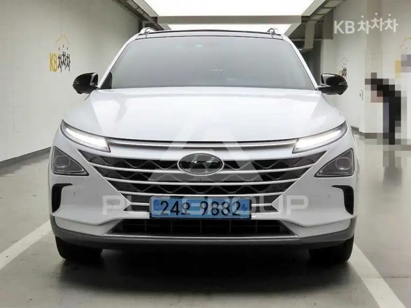 2023 Hyundai Nexo