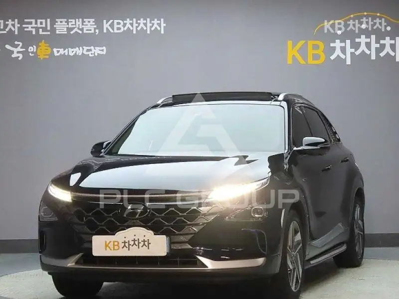 2023 Hyundai Nexo