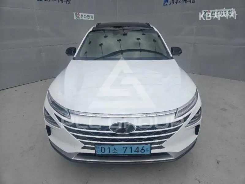 2023 Hyundai Nexo
