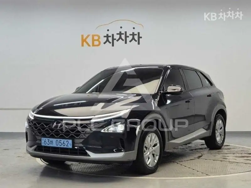 2023 Hyundai Nexo