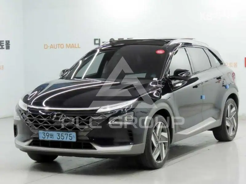 2023 Hyundai Nexo
