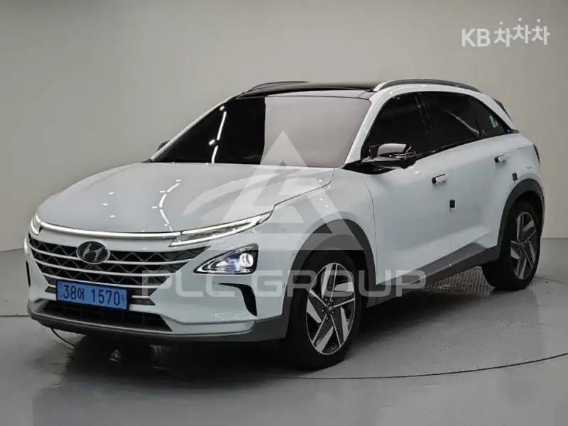 2023 Hyundai Nexo