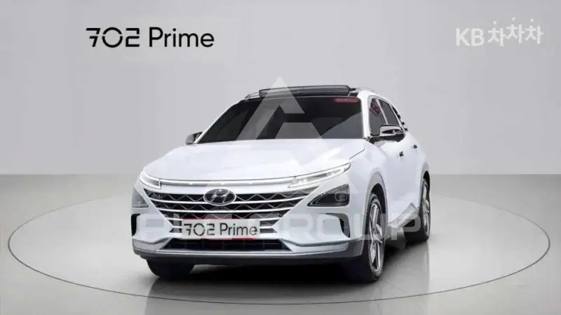 2023 Hyundai Nexo