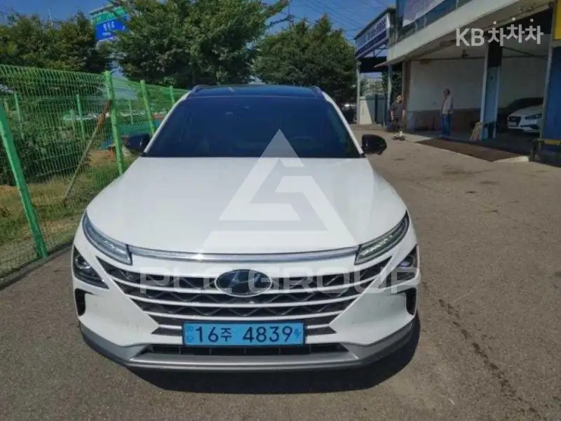 2023 Hyundai Nexo