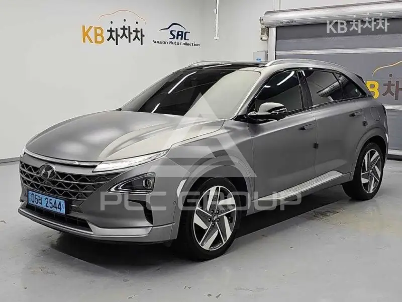 2023 Hyundai Nexo