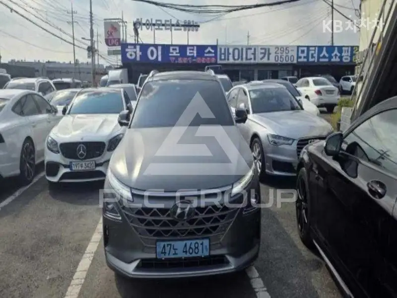 2023 Hyundai Nexo