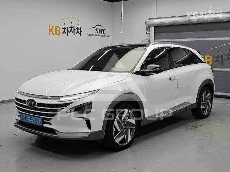 2023 Hyundai Nexo