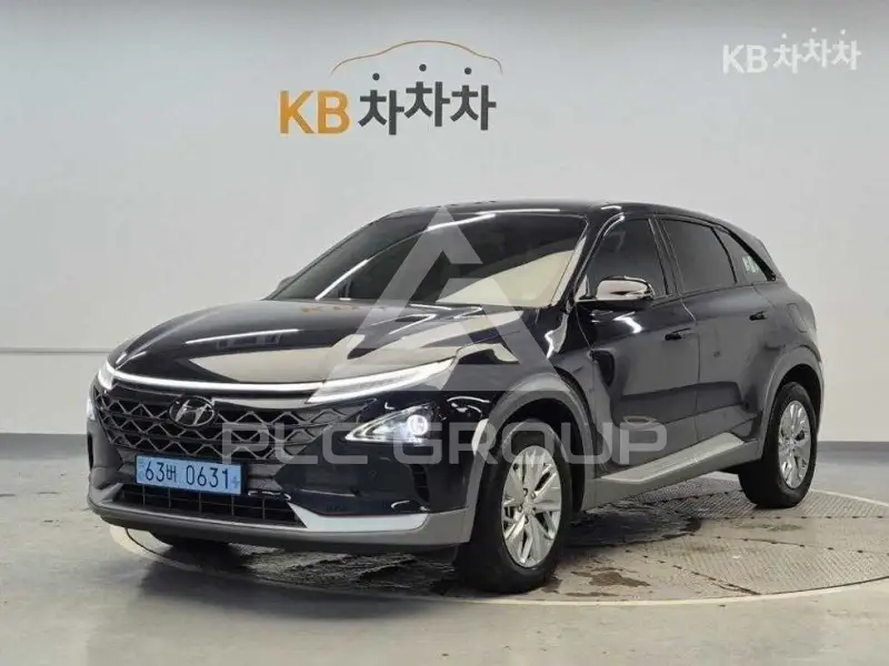 2023 Hyundai Nexo