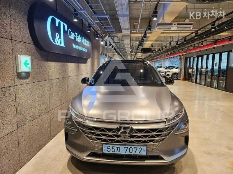 2023 Hyundai Nexo