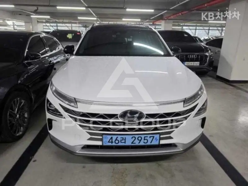2023 Hyundai Nexo