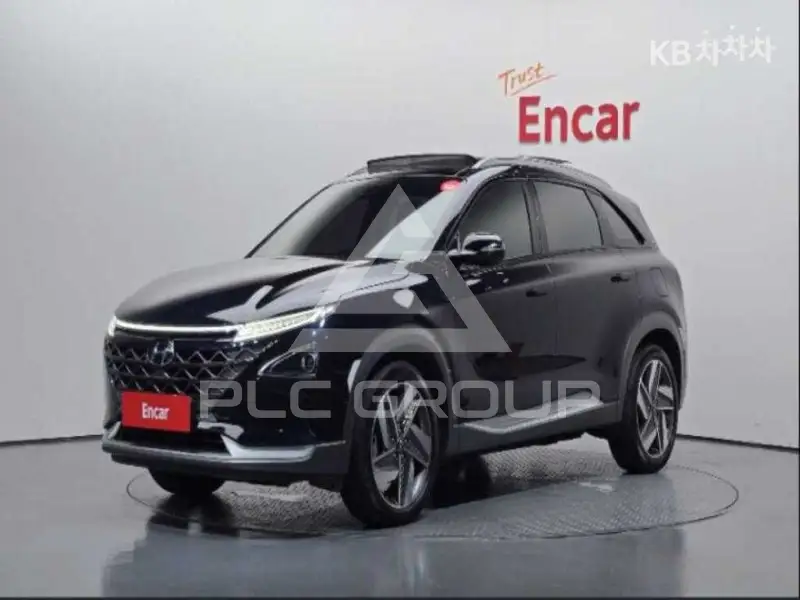 2023 Hyundai Nexo