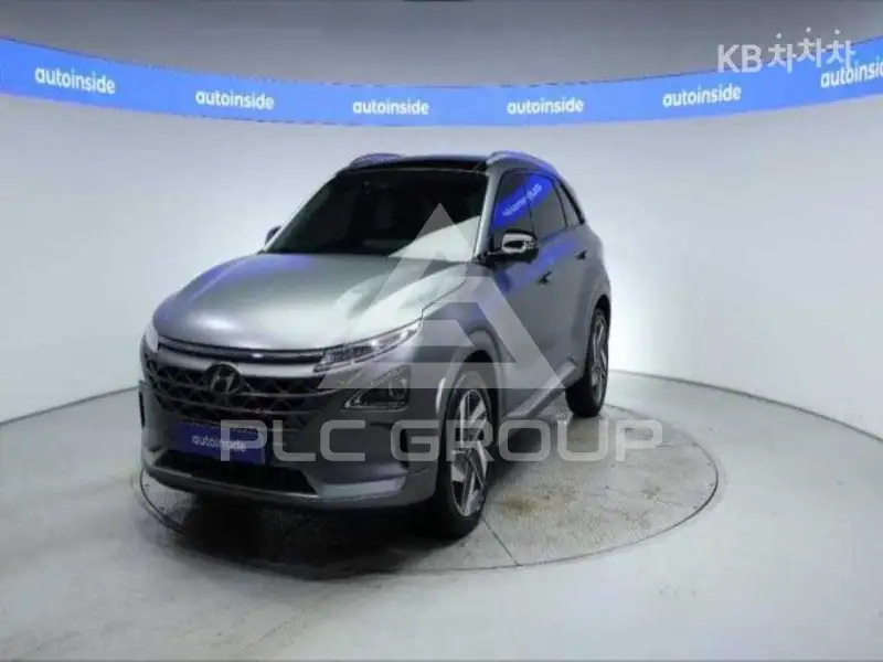 2023 Hyundai Nexo