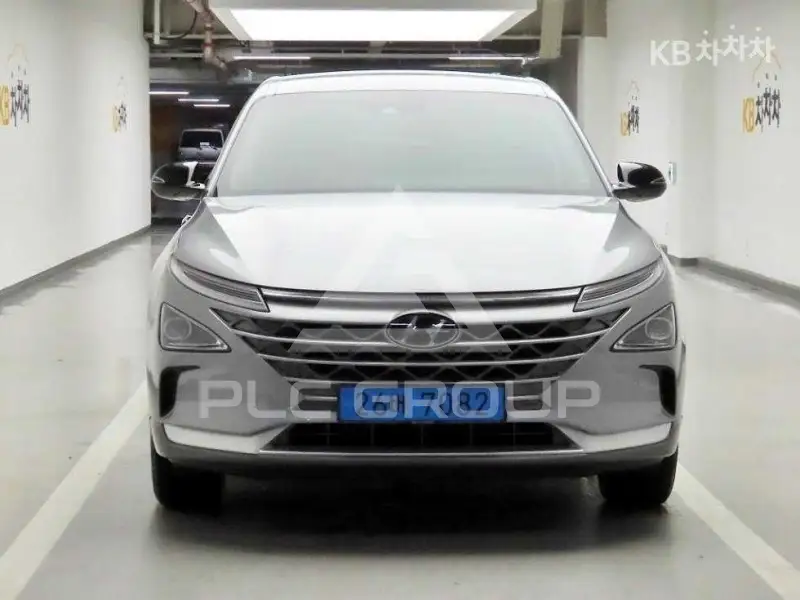 2023 Hyundai Nexo