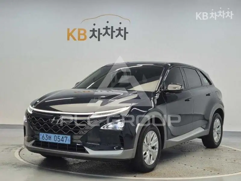 2023 Hyundai Nexo