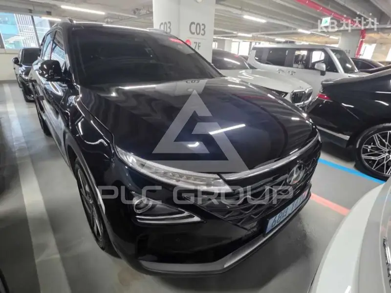 2023 Hyundai Nexo